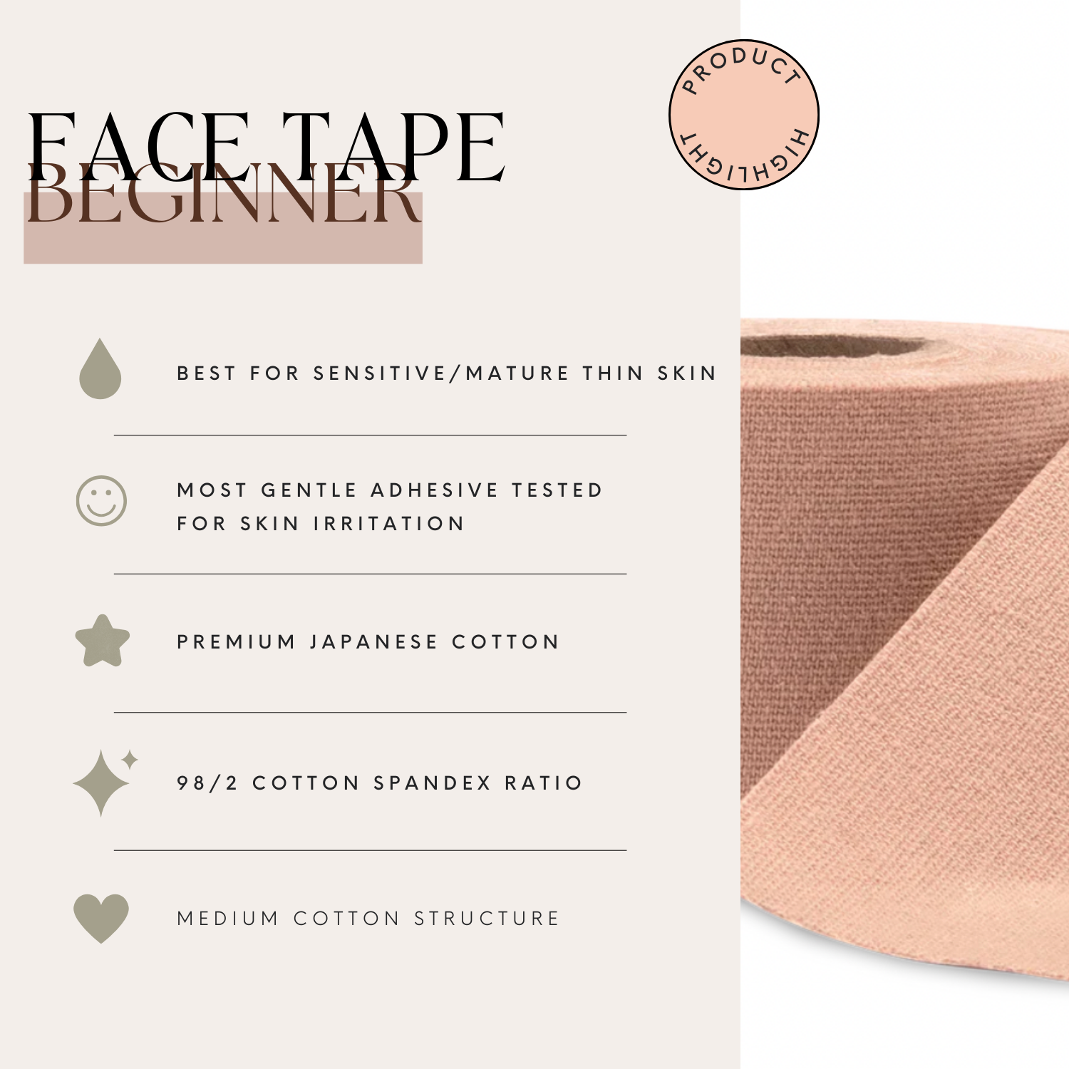FaceTape